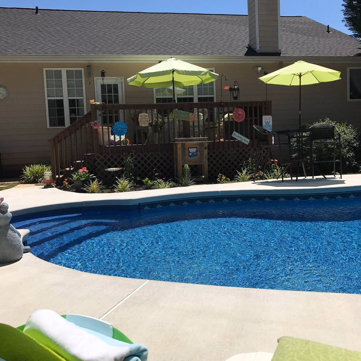 What Custom Pool Design Involves