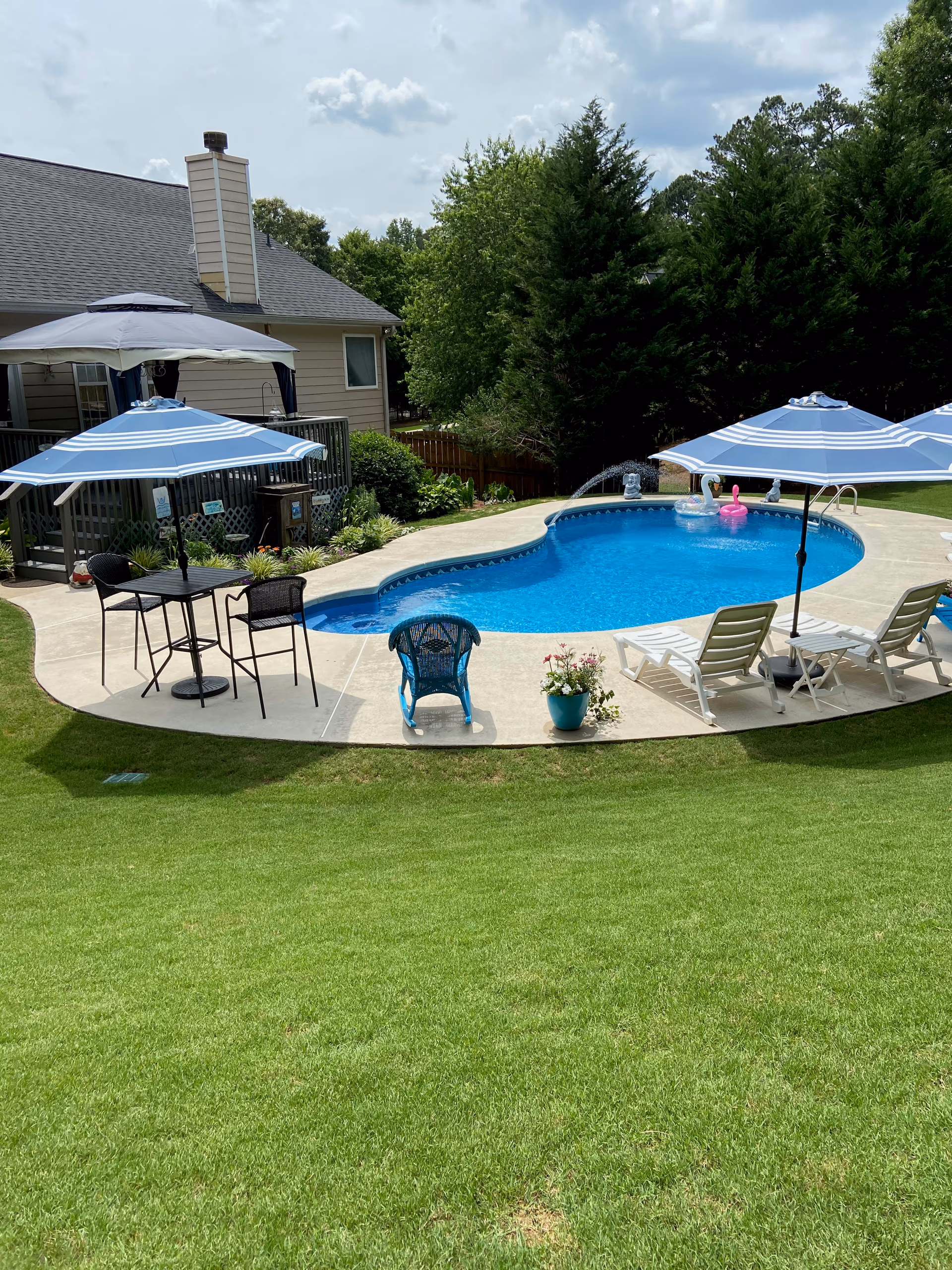 Pool Repair and Pool Maintenance for Every North Georgia Backyard