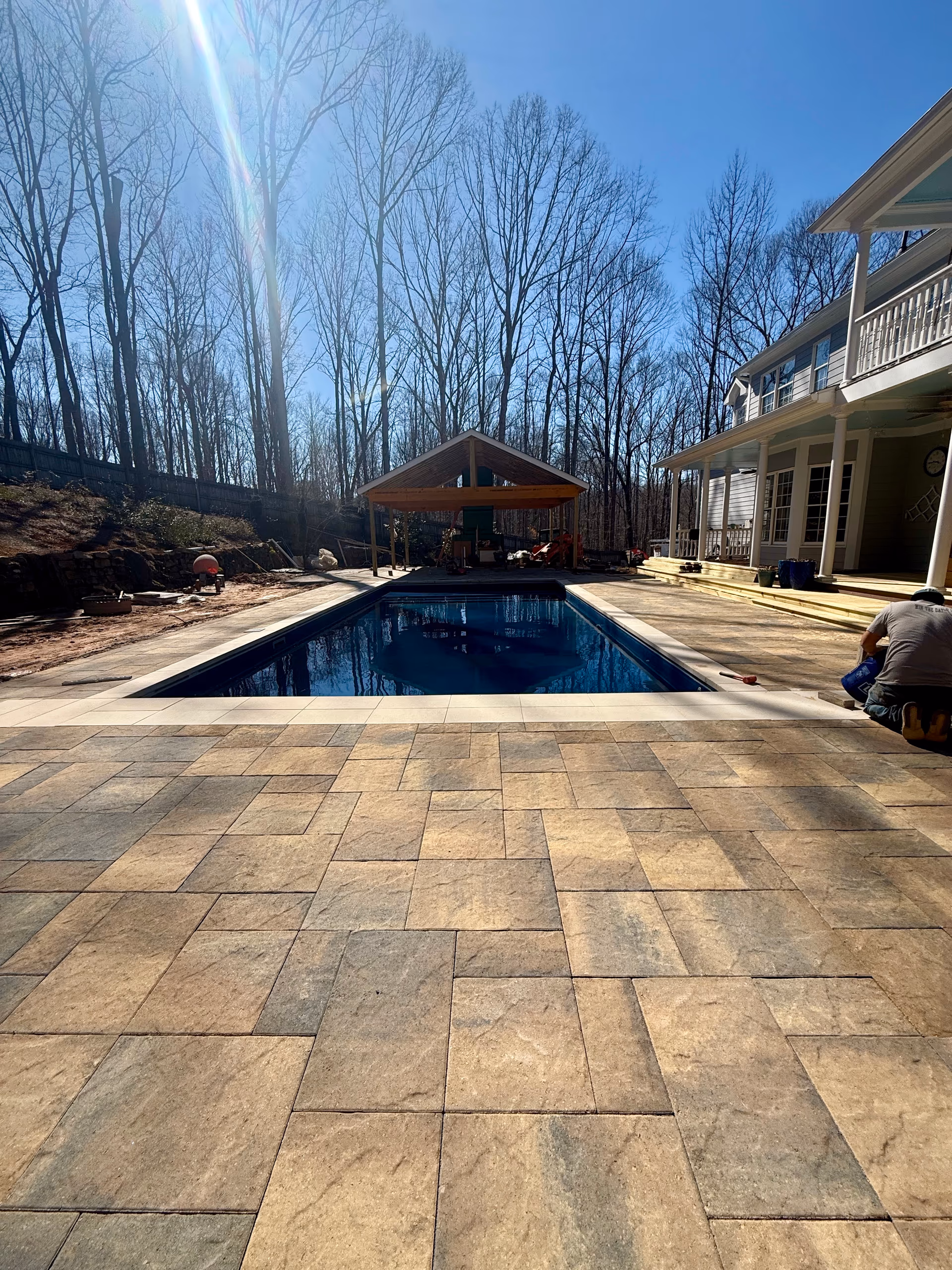 Areas We Serve for Seasonal Pool Care
