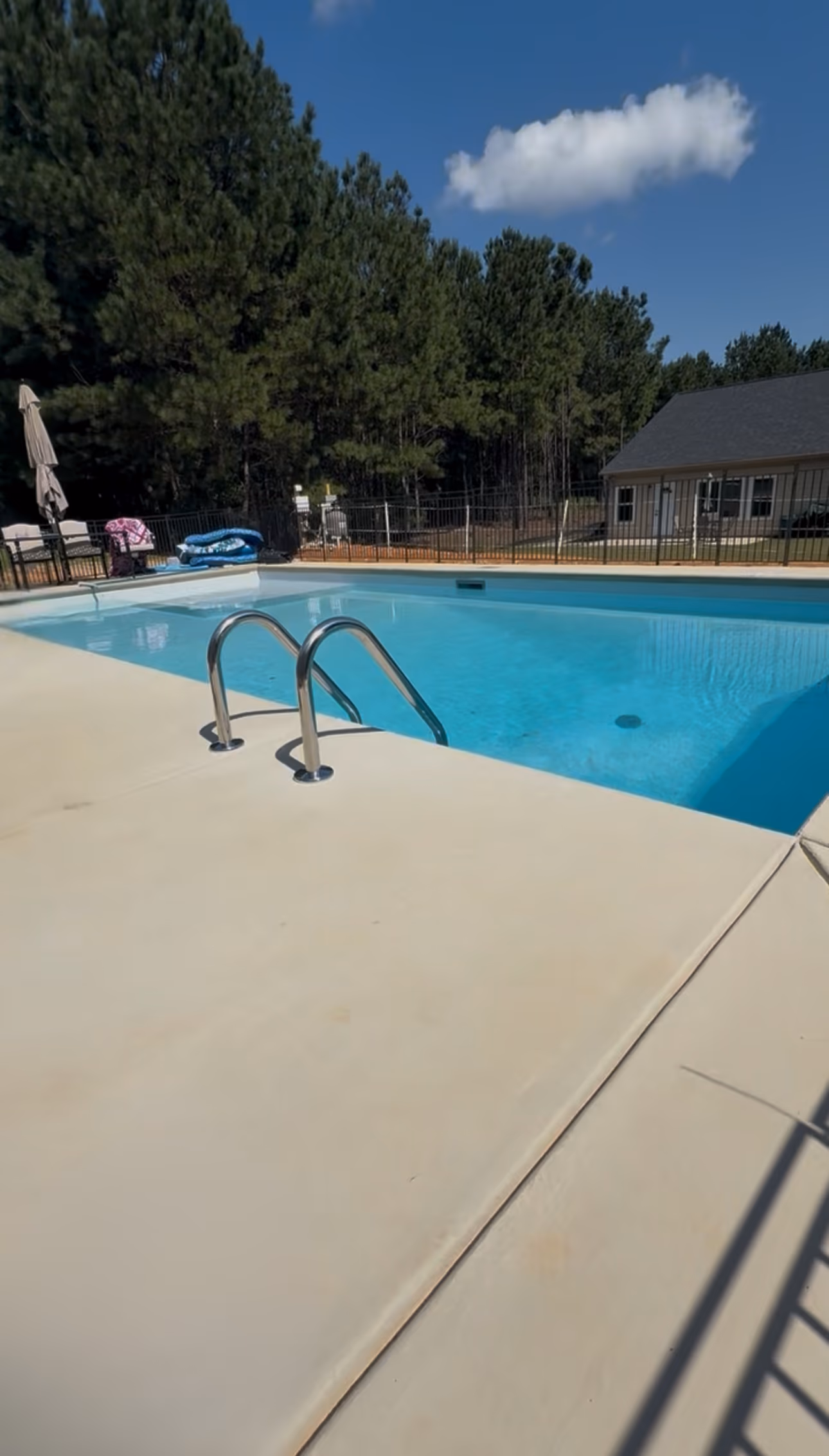 Why Ball Ground Homeowners Choose A&E for Seasonal Pool Service