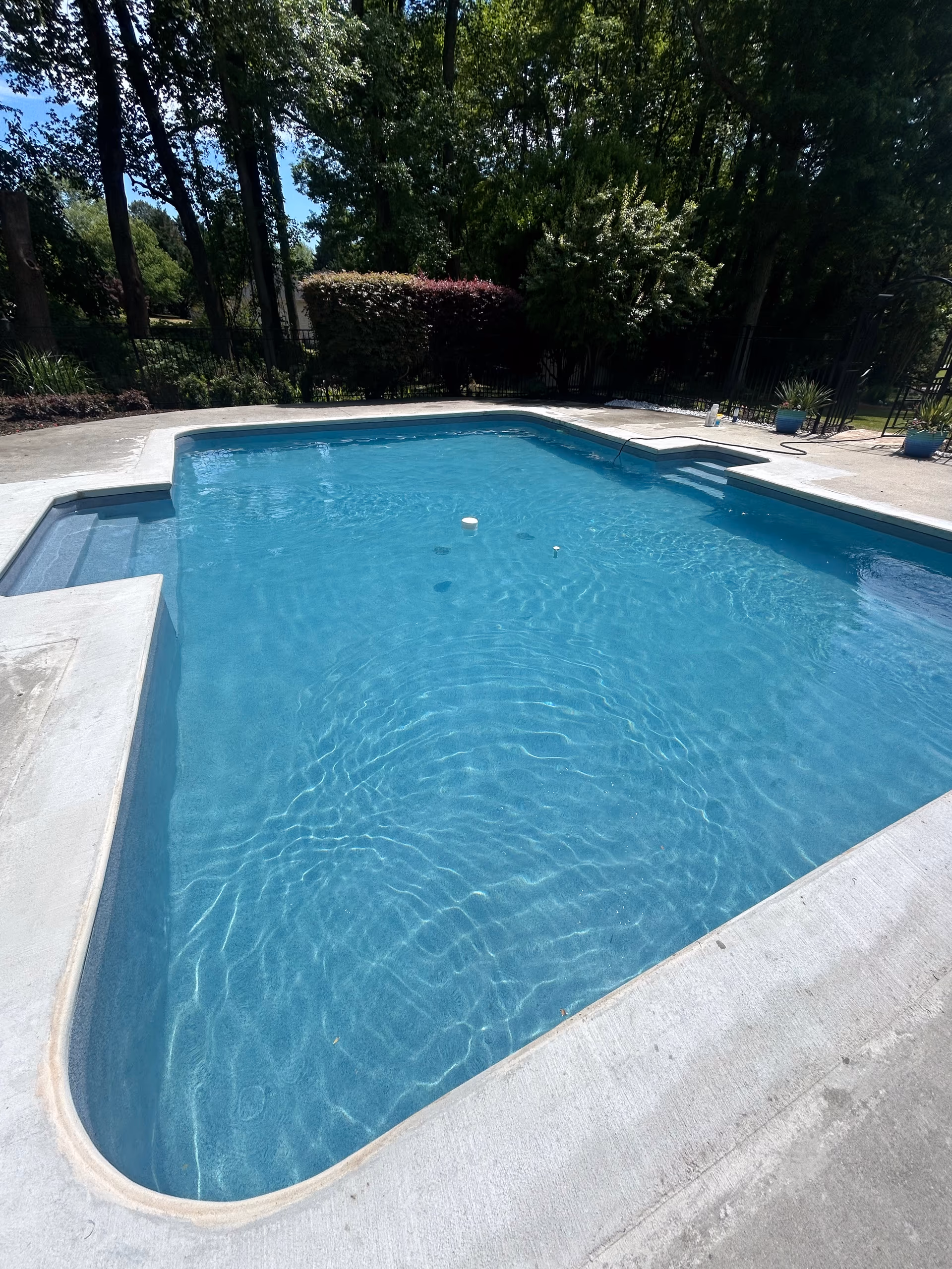 Pool Leak Detection Service Areas