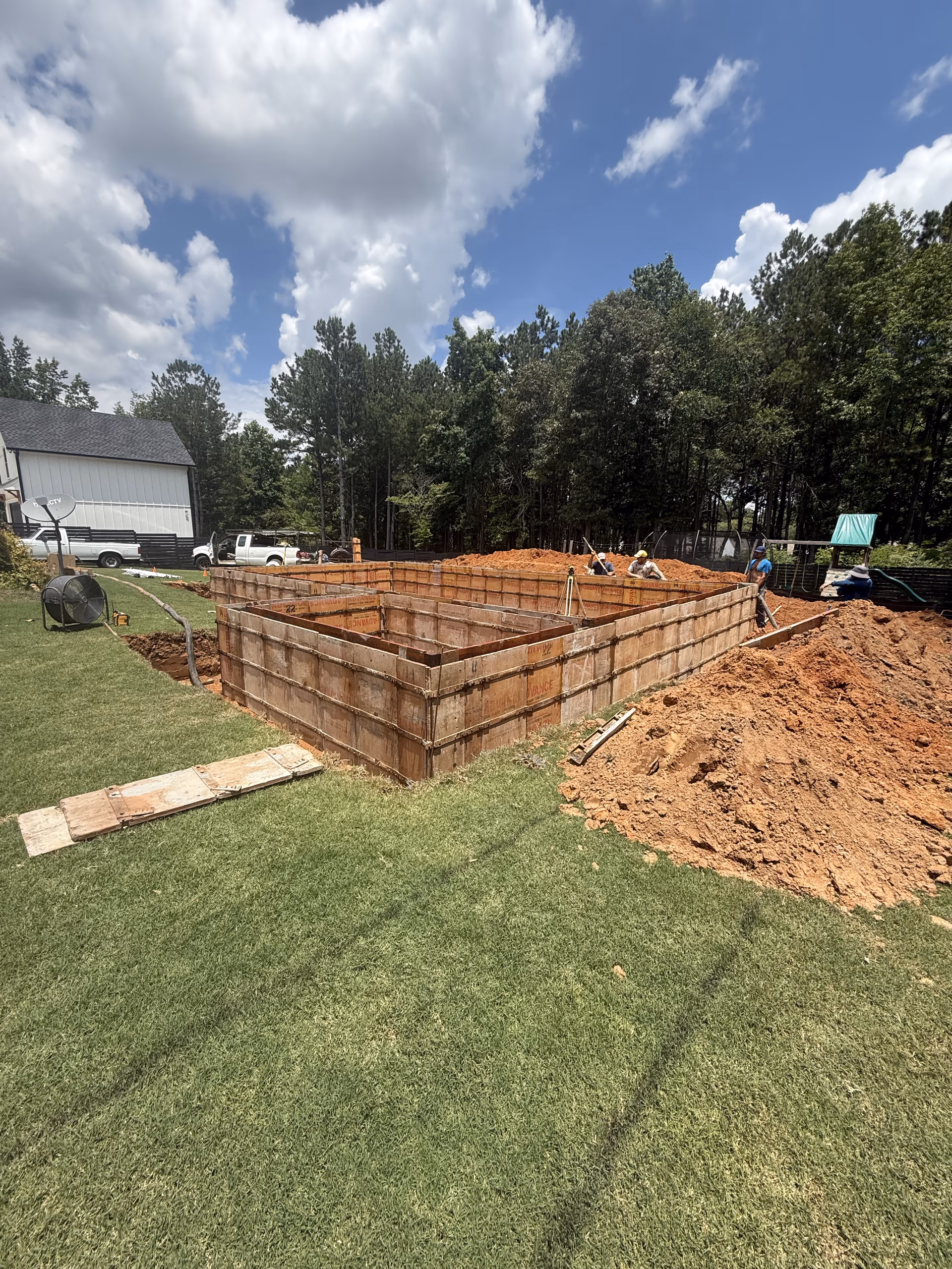 A Trusted Pool Builder for the North Metro Atlanta Foothills