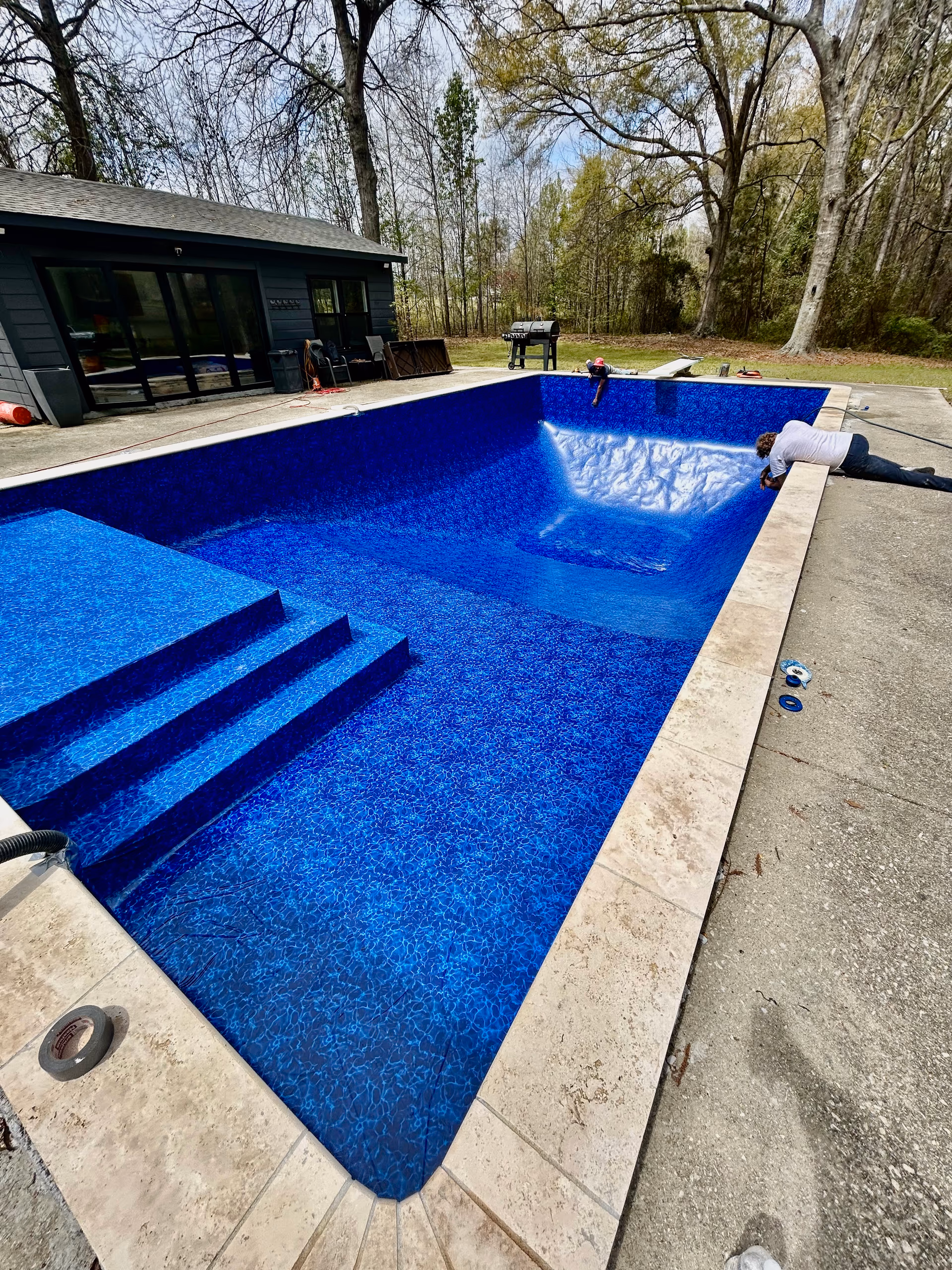 Pool Contractor Services Across North Georgia and North Metro Atlanta