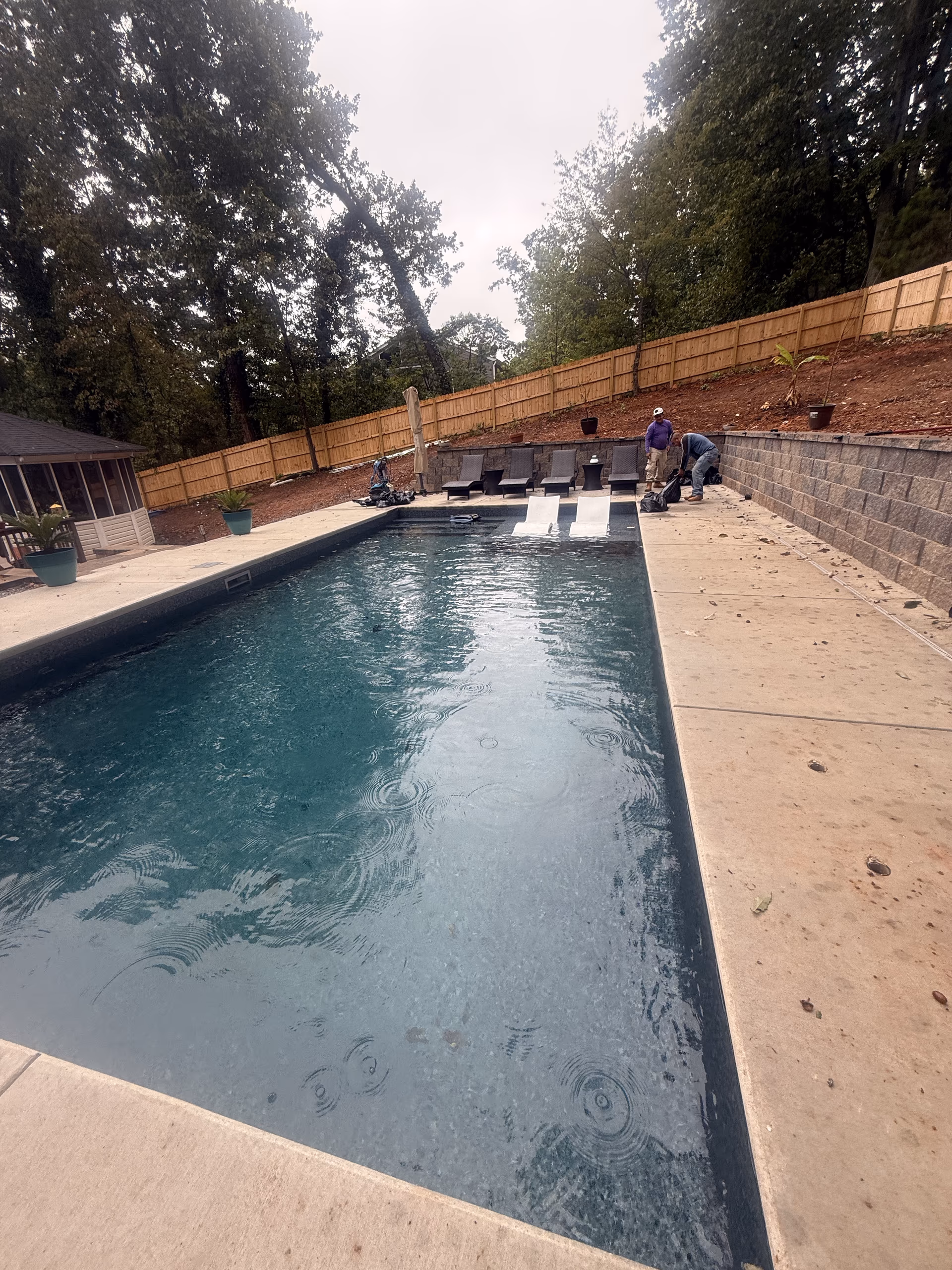 Growing Our Pool Maintenance and Pool Cleaning Service