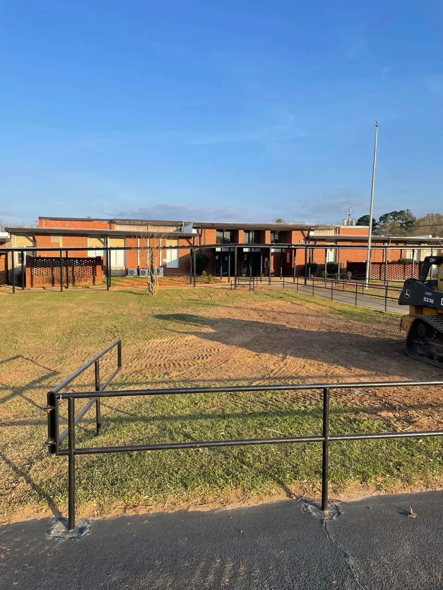 Land Clearing & Site Prep for Griffin Landowners
