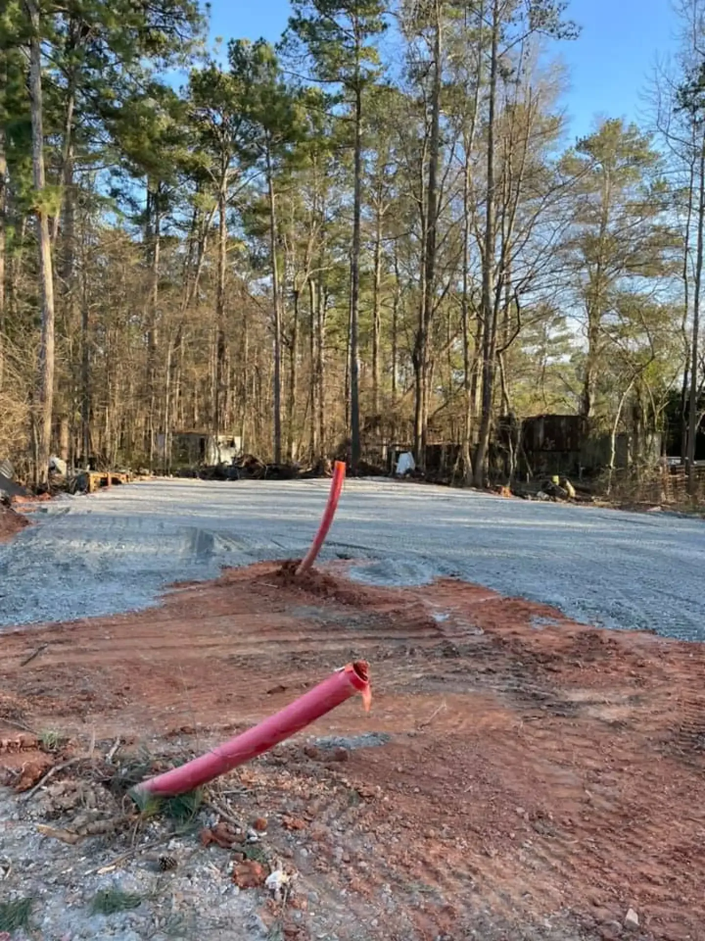 Land Clearing & Property Cleanup Across Zebulon