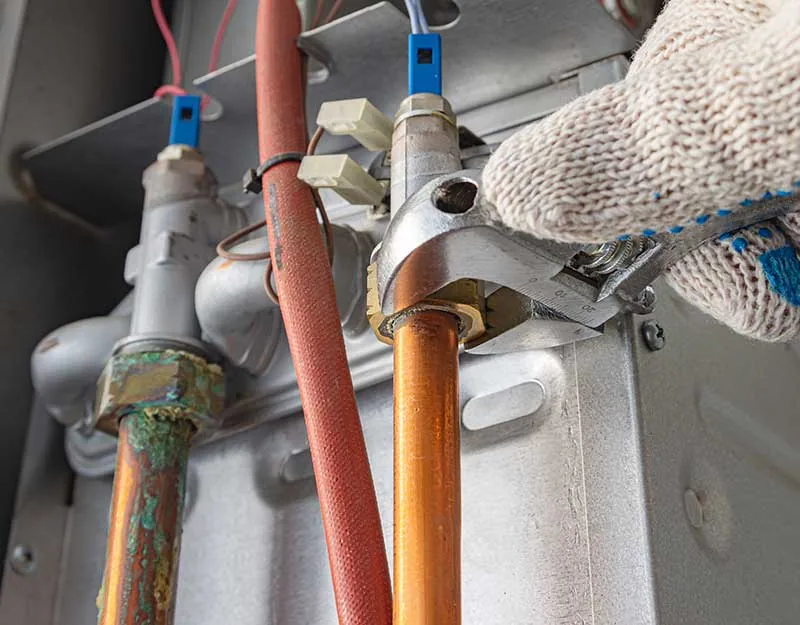 The Trusted Heating and Air Technician Team for Buckeye, AZ