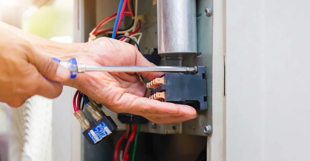 Your Trusted Heating and Air Technician in the West Valley