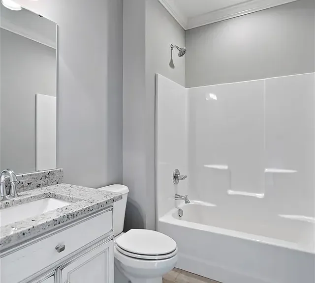 Bathroom Remodel Granite Vanity 3 project in Oklahoma City, OK