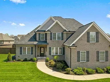 Brick Home Roofing Residential project in Oklahoma City, OK