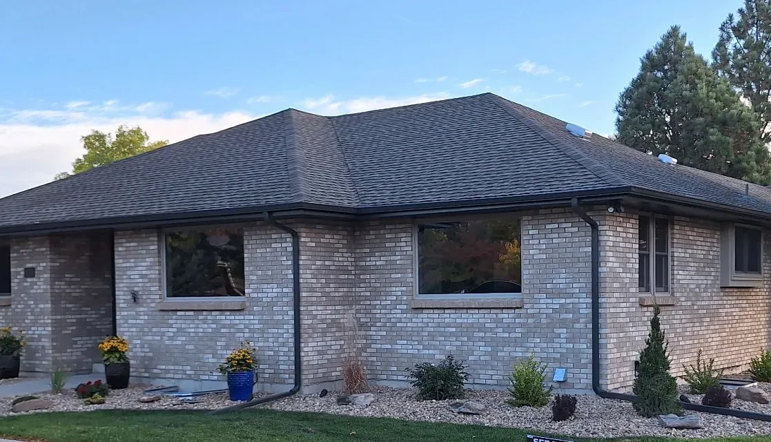 Brick Ranch Home Roofing project in Oklahoma City, OK