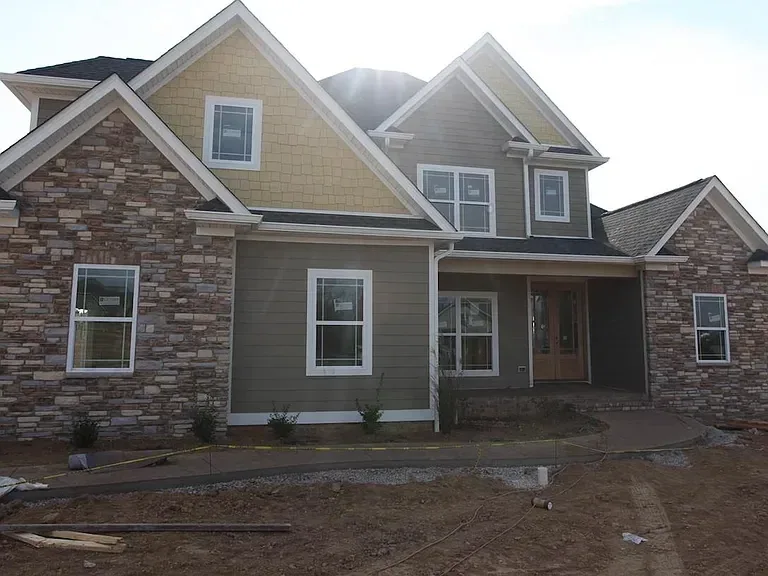 New Home Construction Roofing 2 project in Oklahoma City, OK