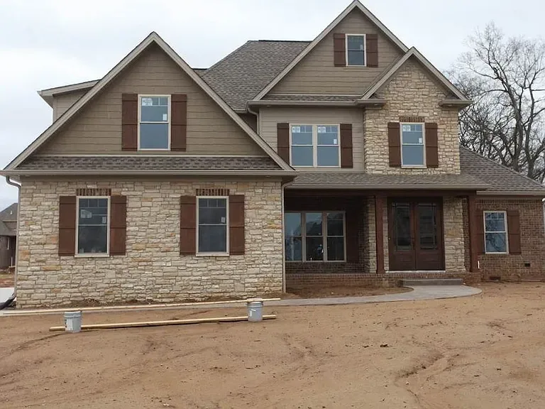 New Home Construction Roofing project in Oklahoma City, OK