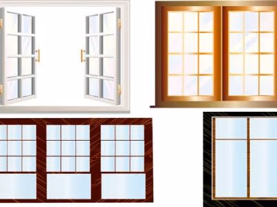 Window Style Options Grid Cary